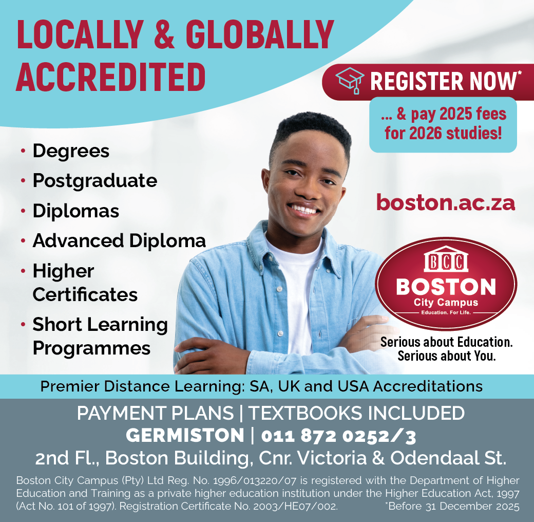 2025 26ER BCC Germiston PressAd Products 86x88mm 20250918