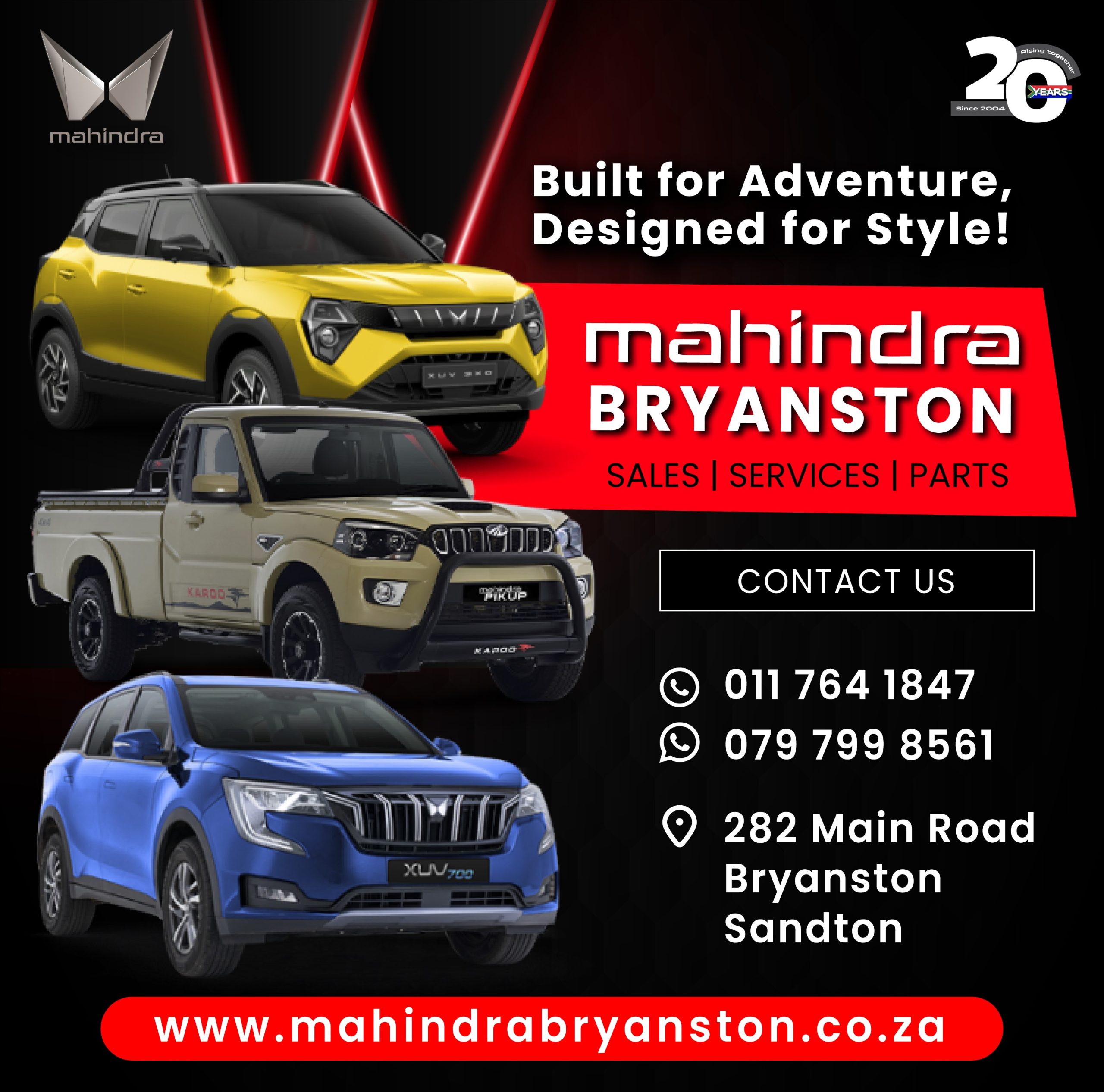 Mahindra Bryanston-01