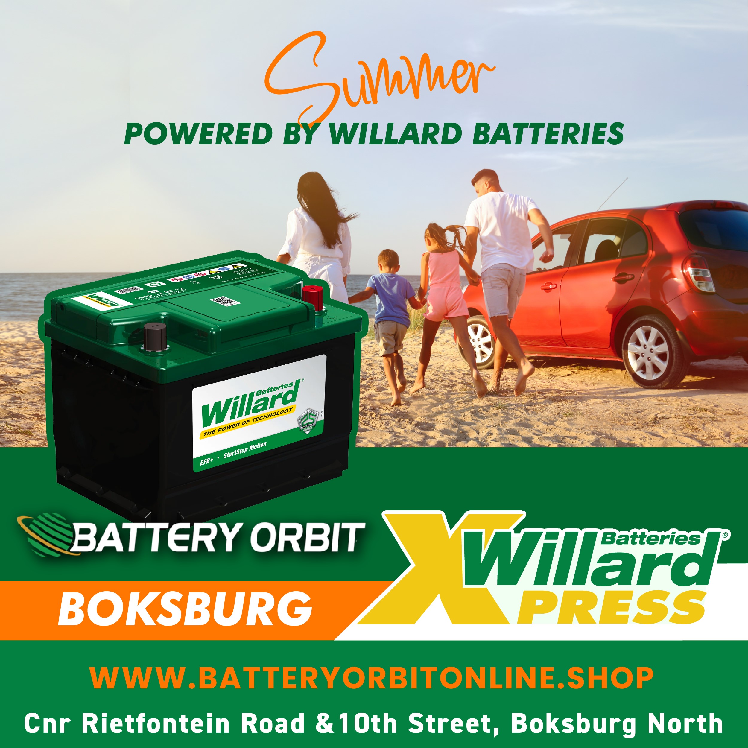 Willard Express DEC'25-01