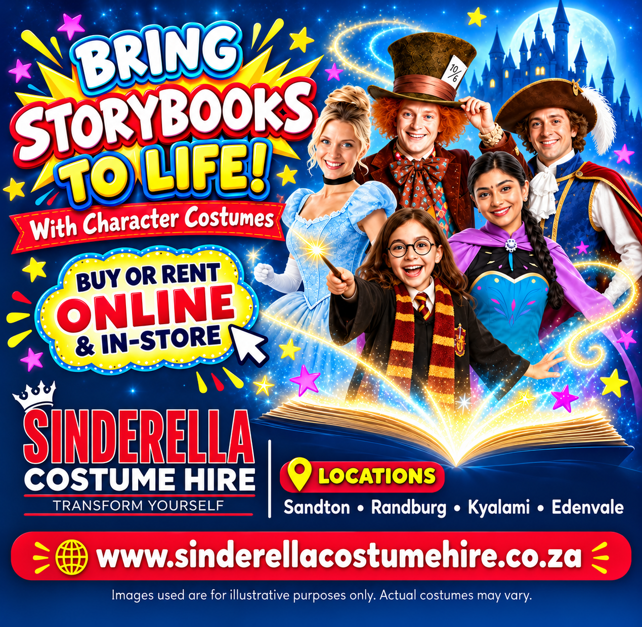 Sinderella edu@ FrontPage